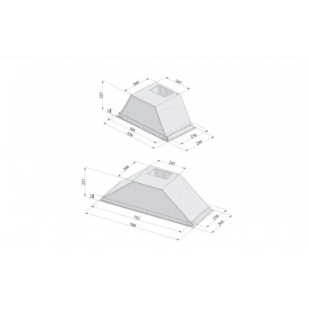 Вытяжка ERA GR/A/52